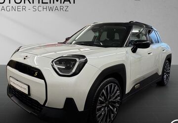 Mini Aceman SE 6.066 km 33.950 &euro; Traunstein 83278