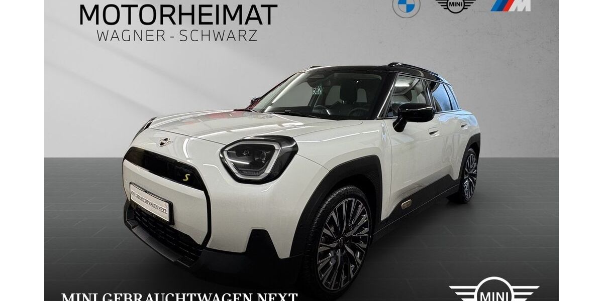 Mini Aceman SE 6.066 km 33.950 &euro; Traunstein 83278
