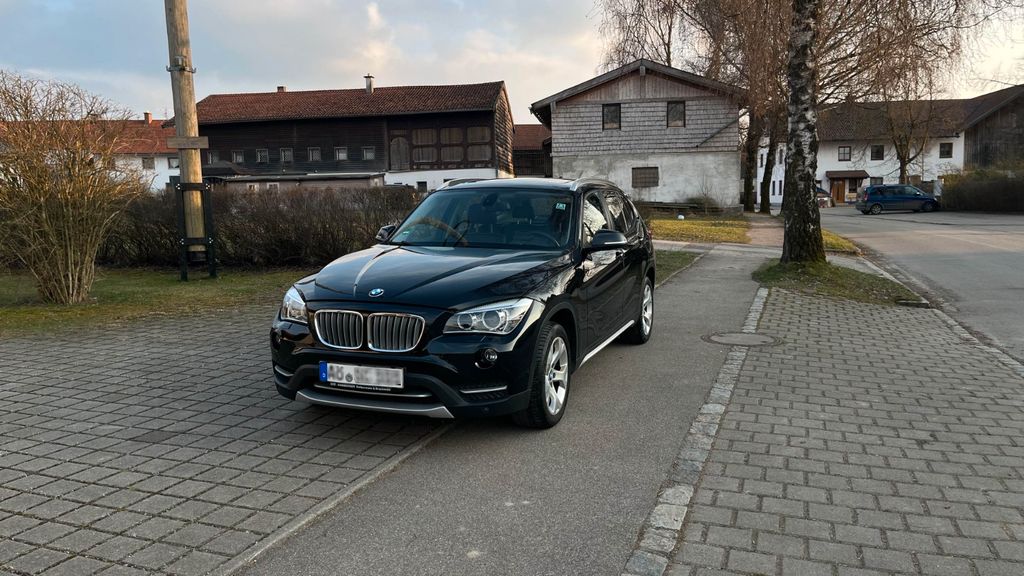 BMW X1 142.000 km 10.500 &euro; Oberbuch 84558