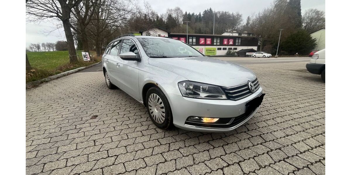 VW Passat Variant 227.000 km 6.100 &euro; Traunstein 83278