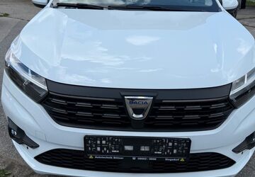 Dacia Sandero 44.000 km 10.750 &euro; Siegsdorf 83313
