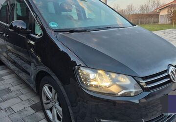 VW Sharan 145.000 km 17.500 &euro; Traunstein 83278