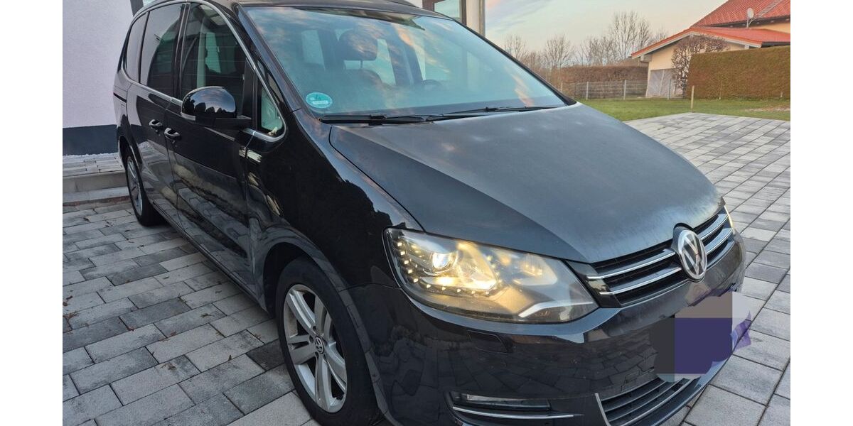 VW Sharan 145.000 km 17.500 &euro; Traunstein 83278