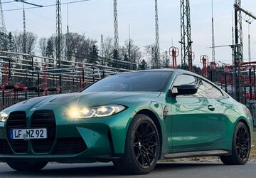 BMW M4 39.000 km 63.900 &euro; Freilassing 83395