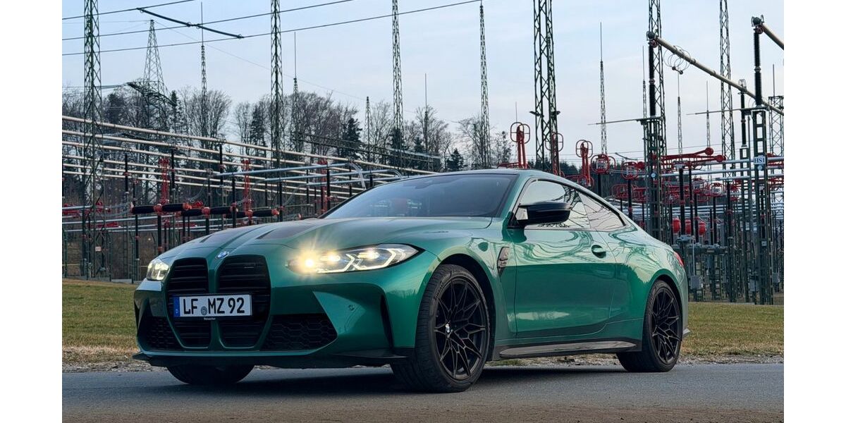 BMW M4 39.000 km 63.900 &euro; Freilassing 83395