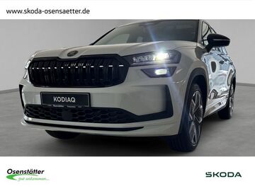 Gebrauchte Skoda Kodiaq