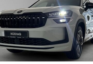 Skoda Kodiaq 5.200 km 58.499 &euro; Traunstein 83278