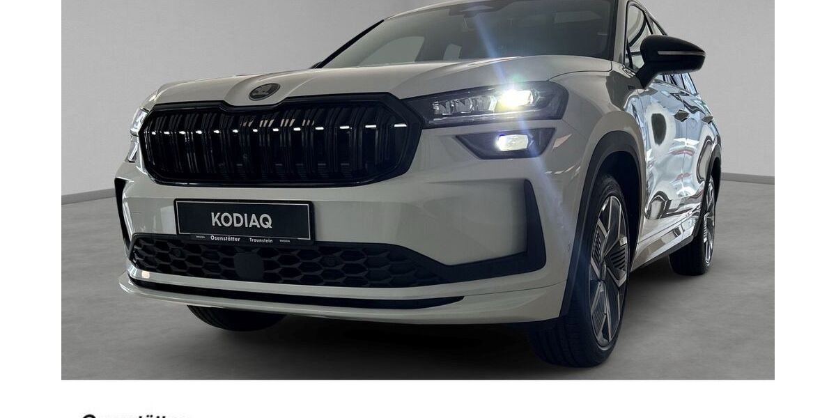 Skoda Kodiaq 5.200 km 58.499 &euro; Traunstein 83278
