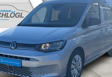 VW Caddy 47.000 km 28.950 &euro; Traunreut 83301