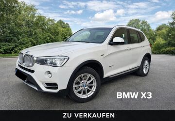 BMW X3 43.000 km 20.900 &euro; Traunstein 83278
