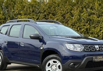 Dacia Duster 47.800 km 11.990 &euro; Trostberg 83308
