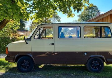 Ford Transit 82.000 km 8.000 &euro; Traunstein 83278