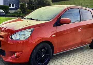 Mitsubishi Space Star 190.000 km 2.450 &euro; Unterwössen 83246