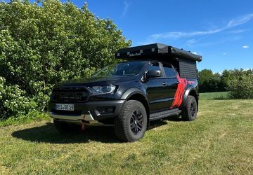 Ford Ranger 90.500 km 50.950 &euro; Kirchanschöring 83417