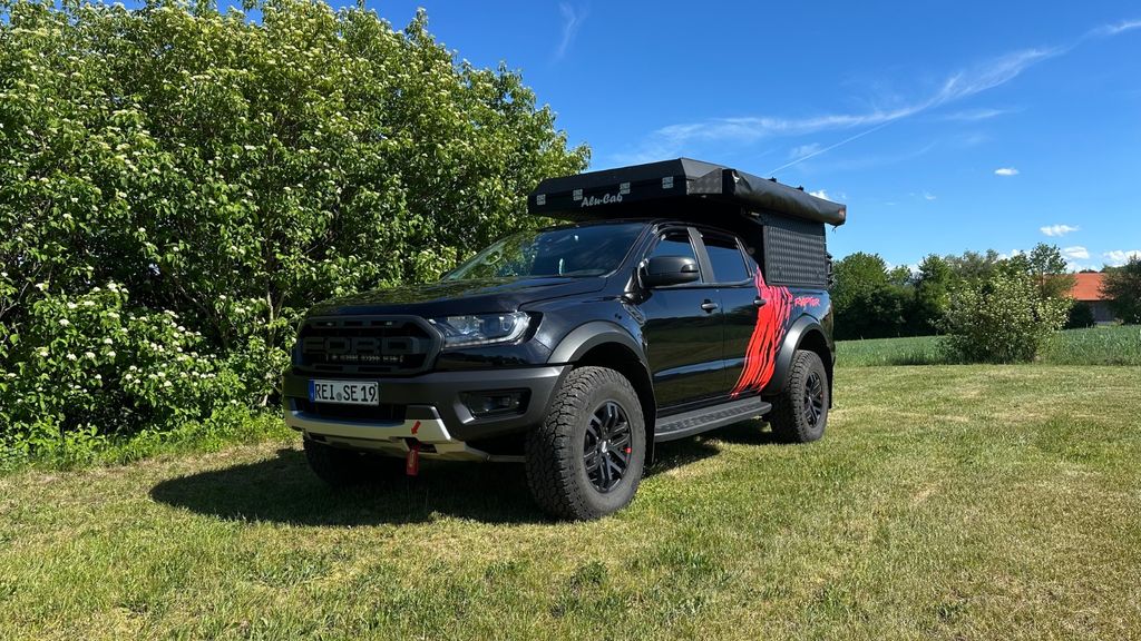 Ford Ranger 90.500 km 50.950 &euro; Kirchanschöring 83417