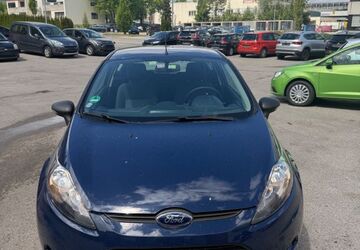 Ford Fiesta 138.000 km 1.900 &euro; Traunstein 83278