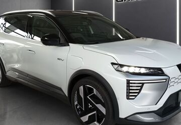 Mitsubishi Eclipse Cross 2.000 km 52.990 &euro; Ainring 83404