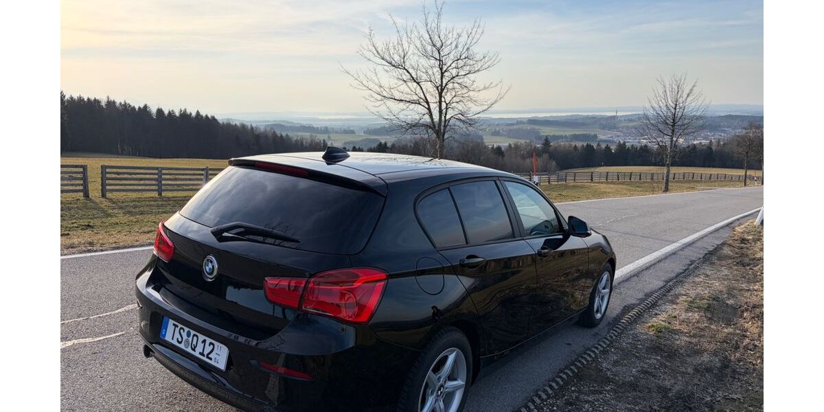 BMW 116 55.126 km 14.500 &euro; Siegsdorf 83313