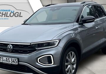 VW T-Roc 5.000 km 42.500 &euro; Traunreut 83301