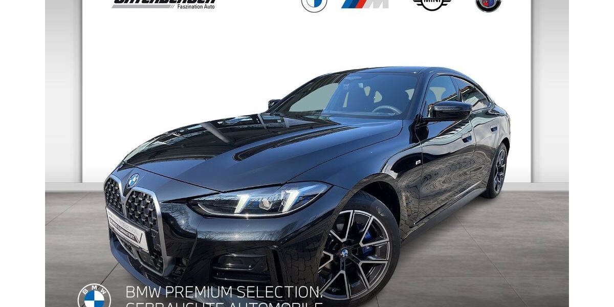 BMW 430 Gran Coupé 20.550 km 53.950 &euro; Prien am Chiemsee 83209