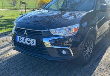 Mitsubishi ASX 48.400 km 14.200 &euro; Palling 83349