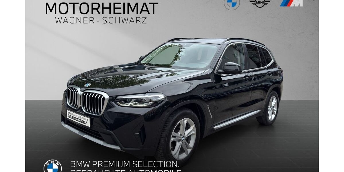 BMW X3 55.700 km 34.980 &euro; Traunstein 83278