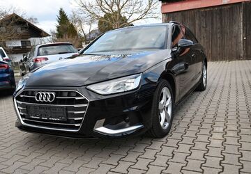 Audi A4 122.000 km 22.300 &euro; Petting /Waging am See 83367
