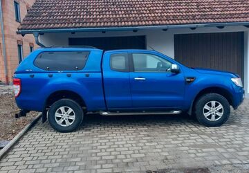 Ford Ranger 110.000 km 17.790 &euro; Kirchanschöring 83417
