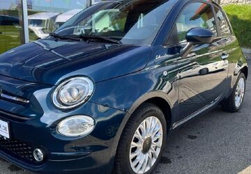 Fiat 500 80.000 km 10.500 &euro; Ainring 83404