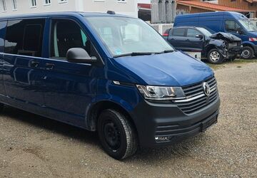 VW T6 Kombi 108.000 km 28.900 &euro; Prien a. Chiemsee 83209