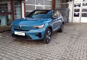Volvo XC40 43.000 km 28.990 &euro; Ruhpolding 83324