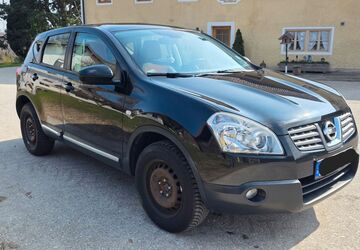 Nissan Qashqai 154.000 km 4.390 &euro; Saaldorf-Surheim 83416
