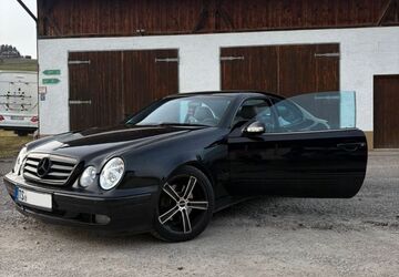 Mercedes-Benz CLK 320 244.000 km 4.000 &euro; Grabenstätt 83355