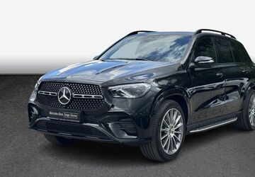 Mercedes-Benz GLE 450 10.000 km 94.800 &euro; Traunstein 83278