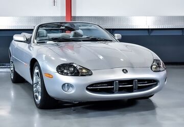 Jaguar XK 140.300 km 19.950 &euro; Bad Reichenhall 83435