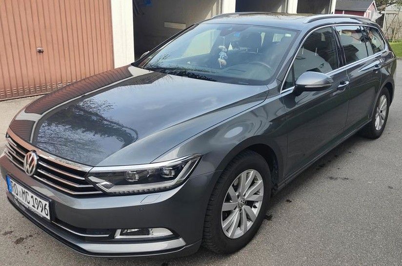 VW Passat Variant 162.500 km 11.900 &euro; Bad Endorf 83093