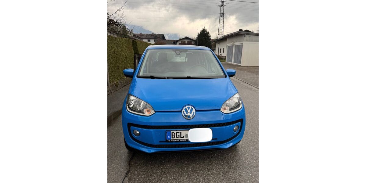 VW up! 62.000 km 6.000 &euro; Piding 83451