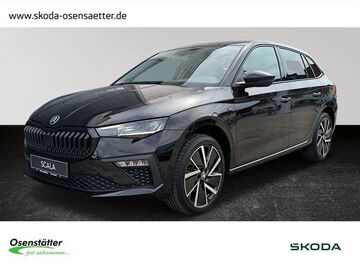Gebrauchte Skoda Scala