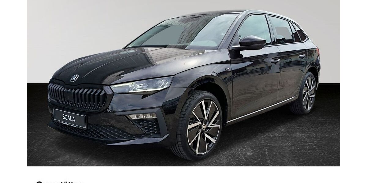 Skoda Scala 9.900 km 24.410 &euro; Traunstein 83278