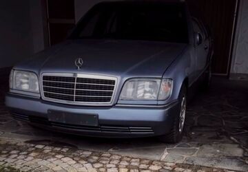 Mercedes-Benz S 300 304.000 km 5.399 &euro; Tittmoning 84529