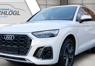 Audi Q5 62.537 km 33.900 &euro; Traunreut 83301