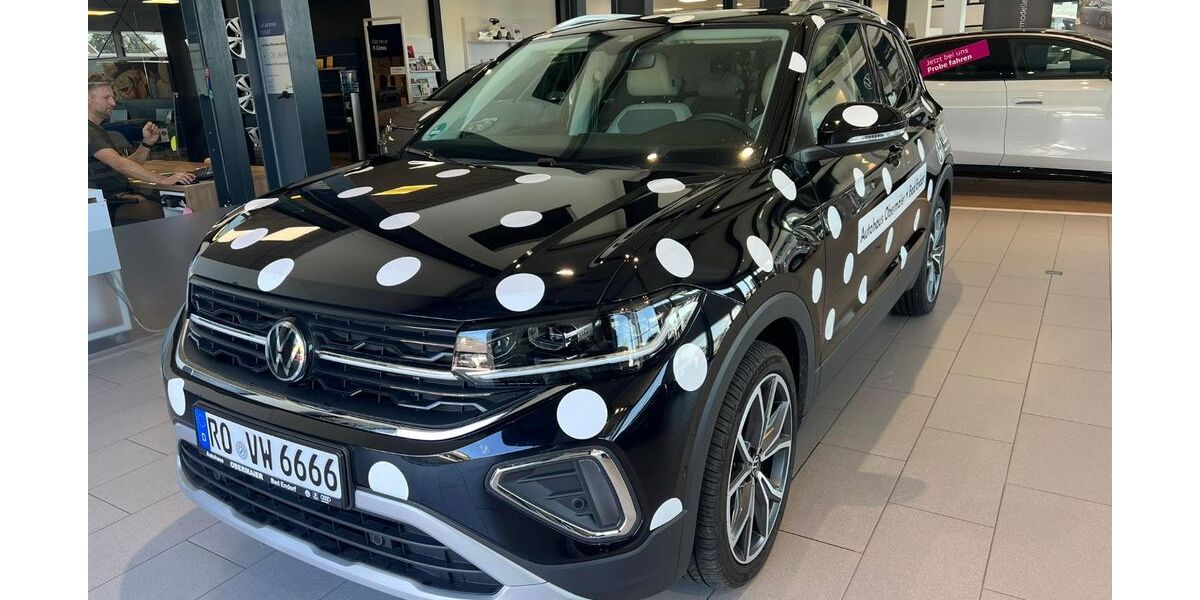 VW T-Cross 29.800 km 23.480 &euro; Bad Endorf 83093