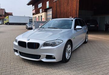 BMW 530 213.900 km 13.590 &euro; Rimsting 83253