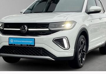 VW T-Cross 6.573 km 28.980 &euro; Traunstein 83278