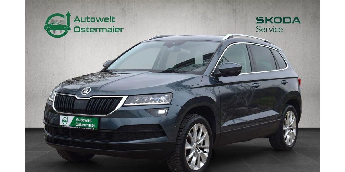 Skoda Karoq 88.885 km 24.685 &euro; Tacherting 83342