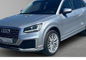 Audi Q2 45.730 km 24.980 &euro; Traunstein 83278