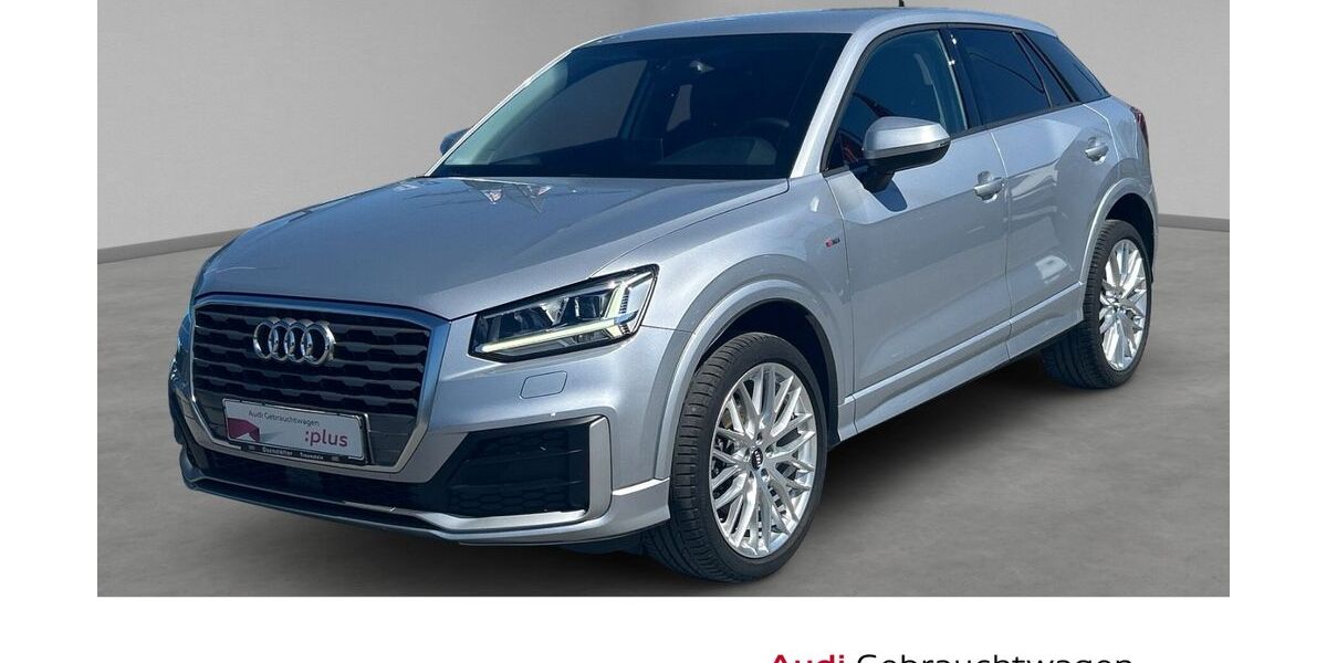 Audi Q2 45.730 km 24.980 &euro; Traunstein 83278
