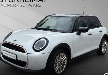 Mini Cooper S 8.500 km 28.690 &euro; Traunstein 83278