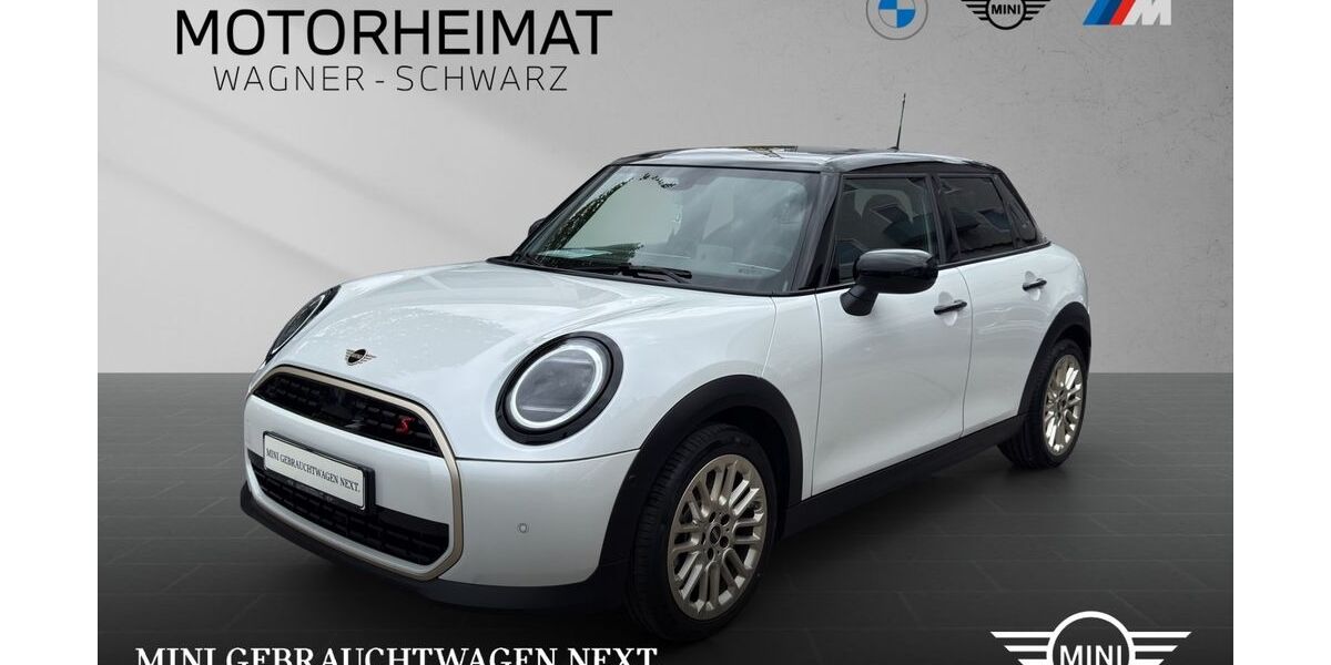 Mini Cooper S 8.500 km 28.690 &euro; Traunstein 83278