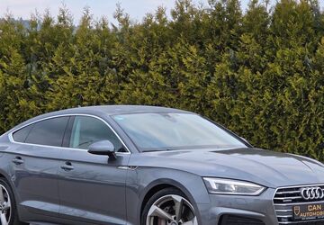Audi A5 127.000 km 24.900 &euro; Trostberg 83308